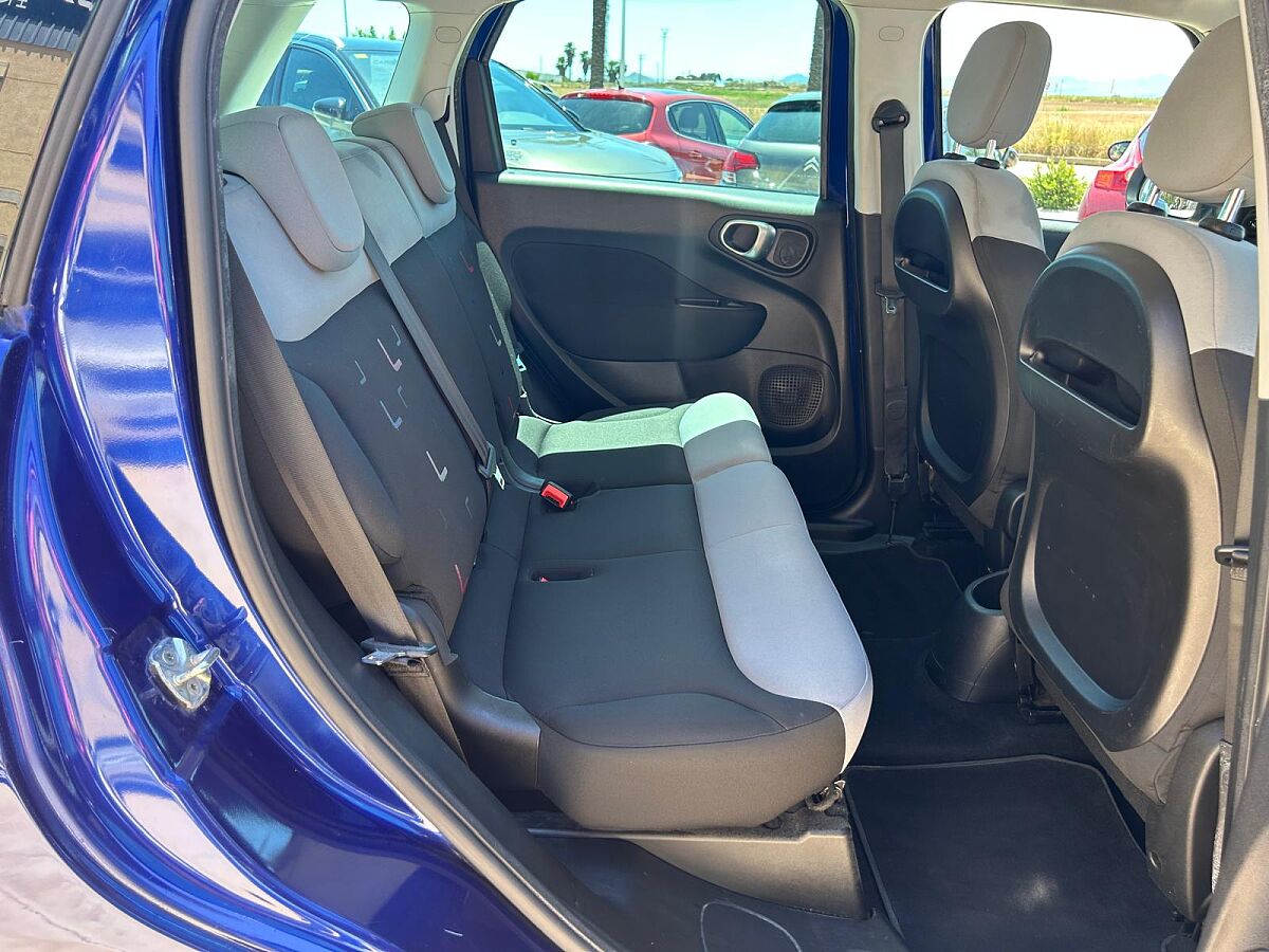 FIAT 500L POP STAR 1.3 JTD SPANISH LHD IN SPAIN 101000 MILES SUPERB 2015